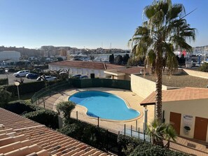 Pool - 2BR with Cabin, Pool, Dishwasher, 6 Sleeps, Near Beach and Shops, Pets Allowed (Cap d'Agde)
