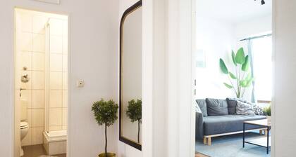 Gemütlich & zentrales Apartment mit guter Verkehrsanbindung