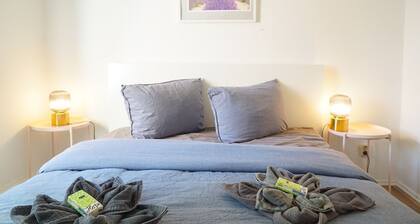 Gemütlich & zentrales Apartment mit guter Verkehrsanbindung