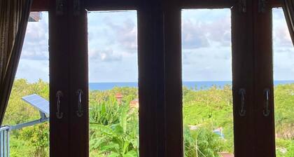 Beautiful Bohemian Cottage with Amazing Sea Views