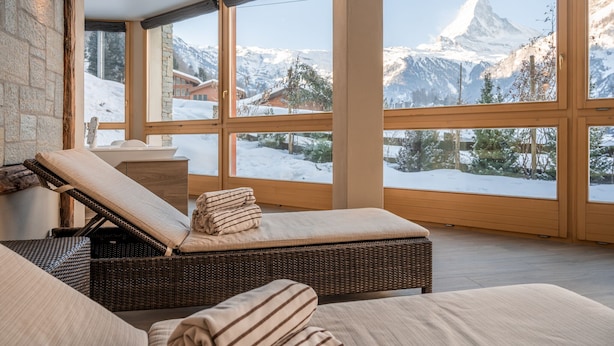 Unclassified image, 1 of 35, button - Apartment Nabucco (Zermatt)