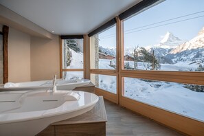 Luxury Apartment | 4 bedrooms, individually decorated, individually furnished, free WiFi - Apartment Nabucco (Zermatt)