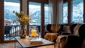 Unclassified image, 4 of 35, button - Apartment Nabucco (Zermatt)