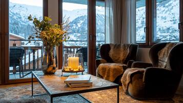 Appartamento Luxury | 4 camere, Wi-Fi gratuito, con stile personalizzato