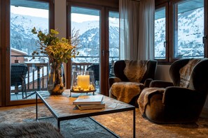 Luxury Apartment | 4 bedrooms, individually decorated, individually furnished, free WiFi - Apartment Nabucco (Zermatt)