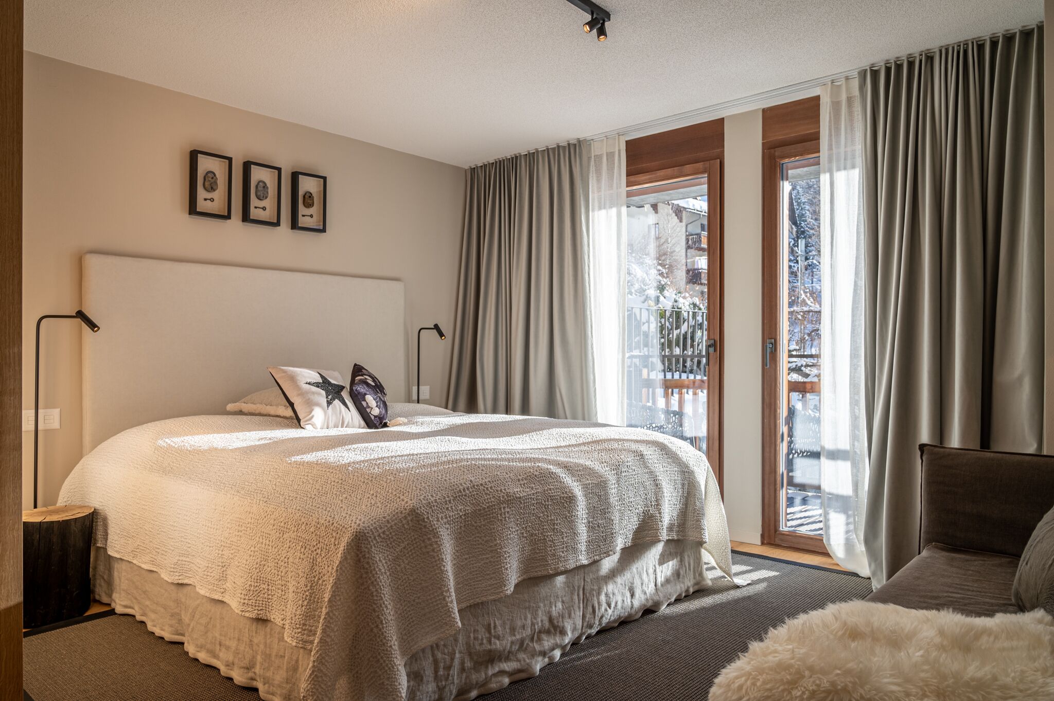 Appartamento Luxury | 4 camere, Wi-Fi gratuito, con stile personalizzato