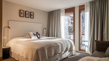 Appartamento Luxury | 4 camere, Wi-Fi gratuito, con stile personalizzato