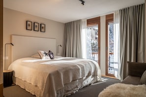 Luxury Apartment | 4 bedrooms, individually decorated, individually furnished, free WiFi - Apartment Nabucco (Zermatt)