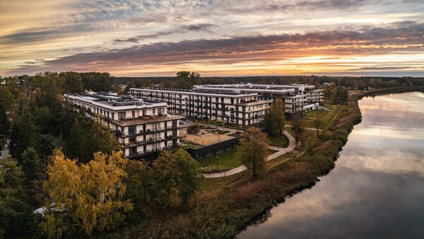 Apartamenty Sun&snow Sagaris - Polnische Ostsee