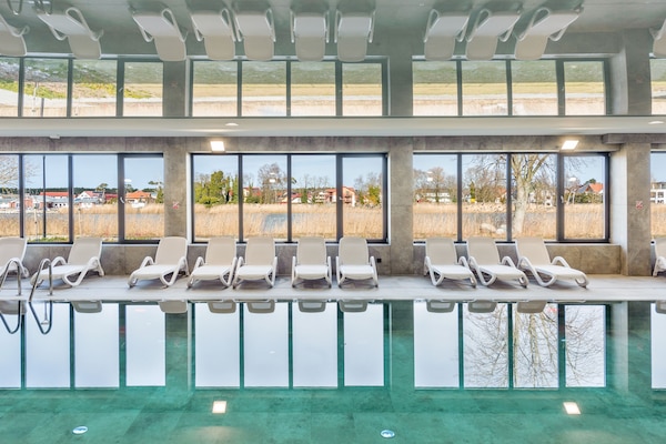 Piscina interna