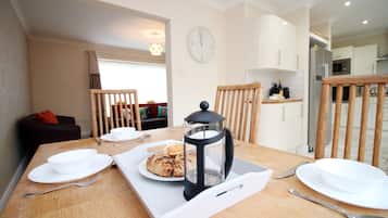 In-room dining