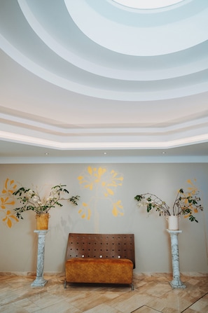 Reception - Hotel Brücklwirt (Niklasdorf)