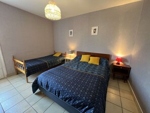3 Schlafzimmer