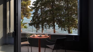 Appartement Confort, vue mer
