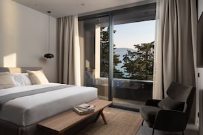 Grand Double or Twin Room, Sea View