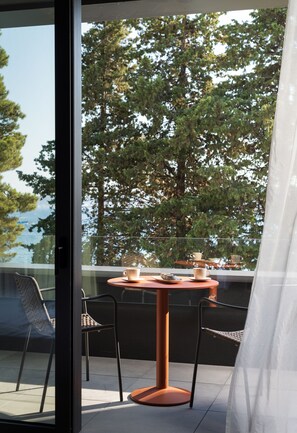 Grand Double or Twin Room, Sea View