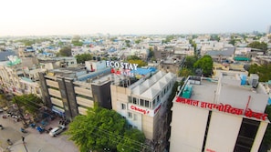 Front of property - Playsales Eco Stay (Indore)