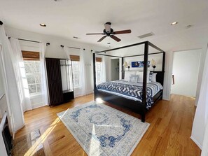 1 makuuhuone, työpöytä, silitysrauta/-lauta, ilmainen Wi-Fi