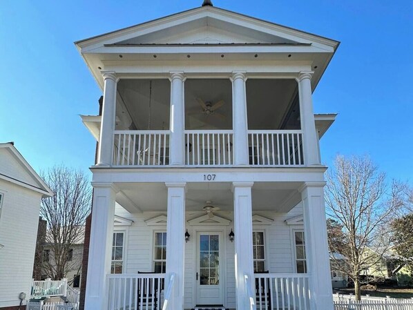 Exterior