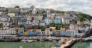 Marina - Seascape - sleeps 4 guests  in 2 bedrooms (Brixham)