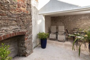 Terrasse/gårdhave