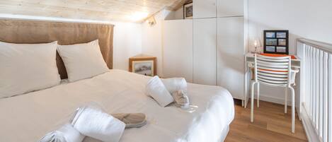 1 chambre, draps fournis