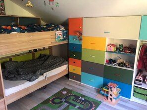 Children’s area
