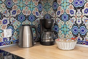 Café e/ou cafeteira