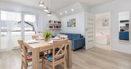 Północna 18B | Unique Apartment | Parking