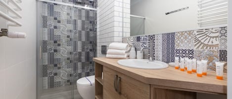 Dusche, Shampoo