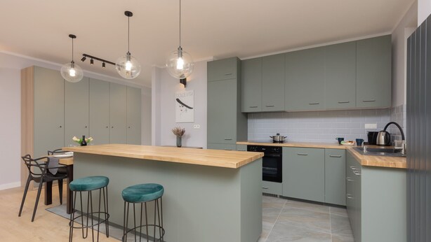 Cocina privada