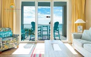 TV - Majestic Sun A309* Beachfront (miramar beach)