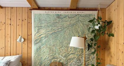 Cozy studio for 2 -THE most iconic valley view!