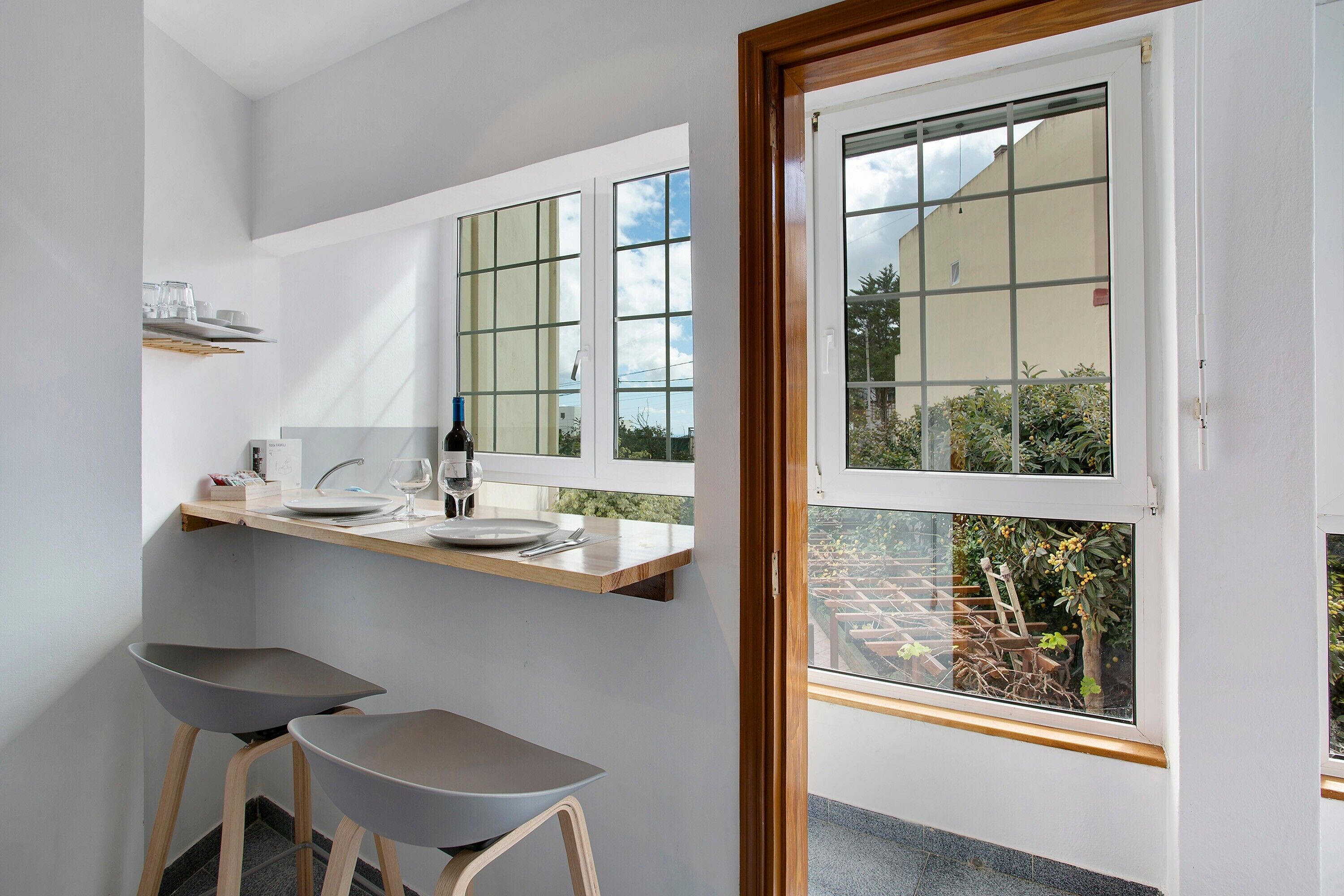 Opções para refeição