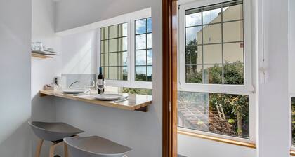 Vacation Apartment "Carmelo Y Carmela 5" with Shared Garden & Wi-Fi