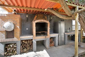 Property grounds - Holiday Apartment "Carmelo Y Carmela 3" with Mountain View, Private Terrace & Wi-Fi (teror)