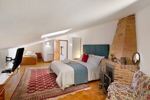 1 bedroom, free WiFi, bed sheets - Holiday Apartment "Carmelo Y Carmela 6" with Mountain View, Private Terrace & Wi-Fi (Teror)