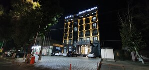 Bagian depan properti