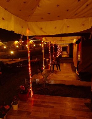 Interior - Rishiveda (Yamkeshwar)