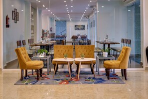 Restaurant - De Garland Palolem - AM Hotel Kollection (Canacona)