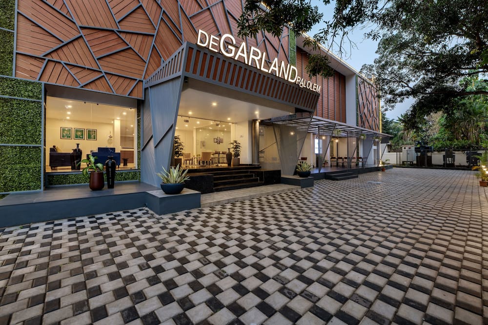 De Garland Palolem - AM Hotel Kollection
