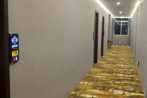 住宿內部