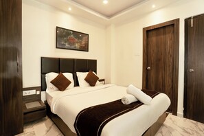 Phòng đôi Deluxe | 1 phòng ngủ, truy cập Internet không dây miễn phí