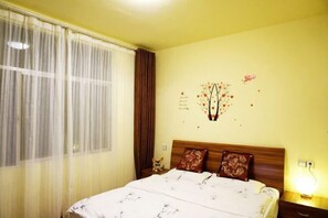 Room - Zhang Xiaowang's Inn (Ninglang)