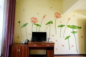 Room - Zhang Xiaowang's Inn (Ninglang)