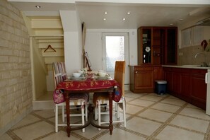 Private kitchen - Chalet de Paris (Fontenay-sous-Bois)