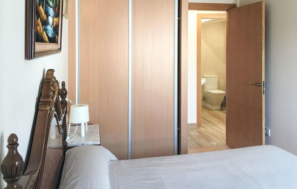 3 dormitorios, wifi gratis, ropa de cama