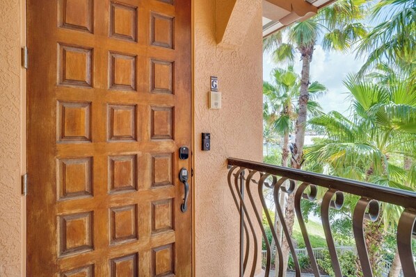 Front Door - The View at Bradenton Beach Club (Bradenton Beach)