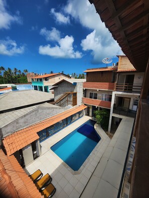 Aerial view - Pousada Sol da Manhã (Maragogi)