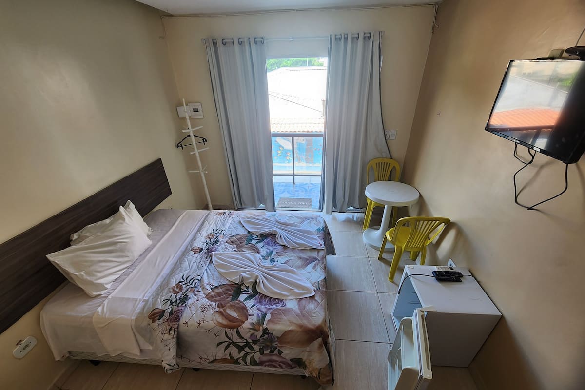 Basic Double Room